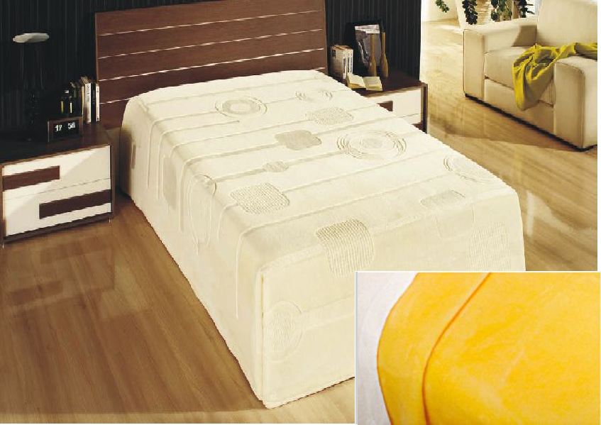 5605 220x240 19 yellow žltá deka