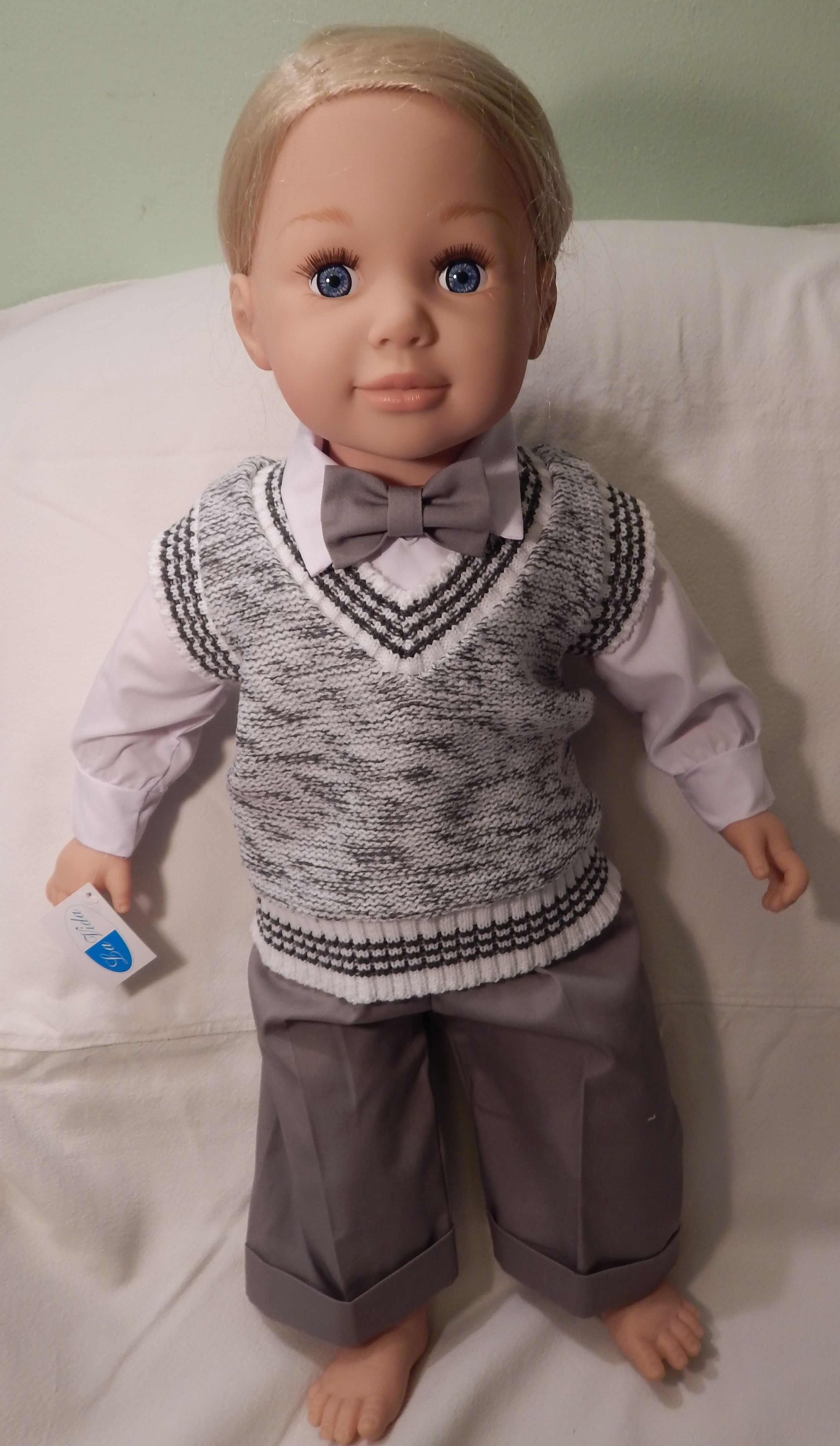 Komplet 4 dielny RB 100 grey šedá Boy 56