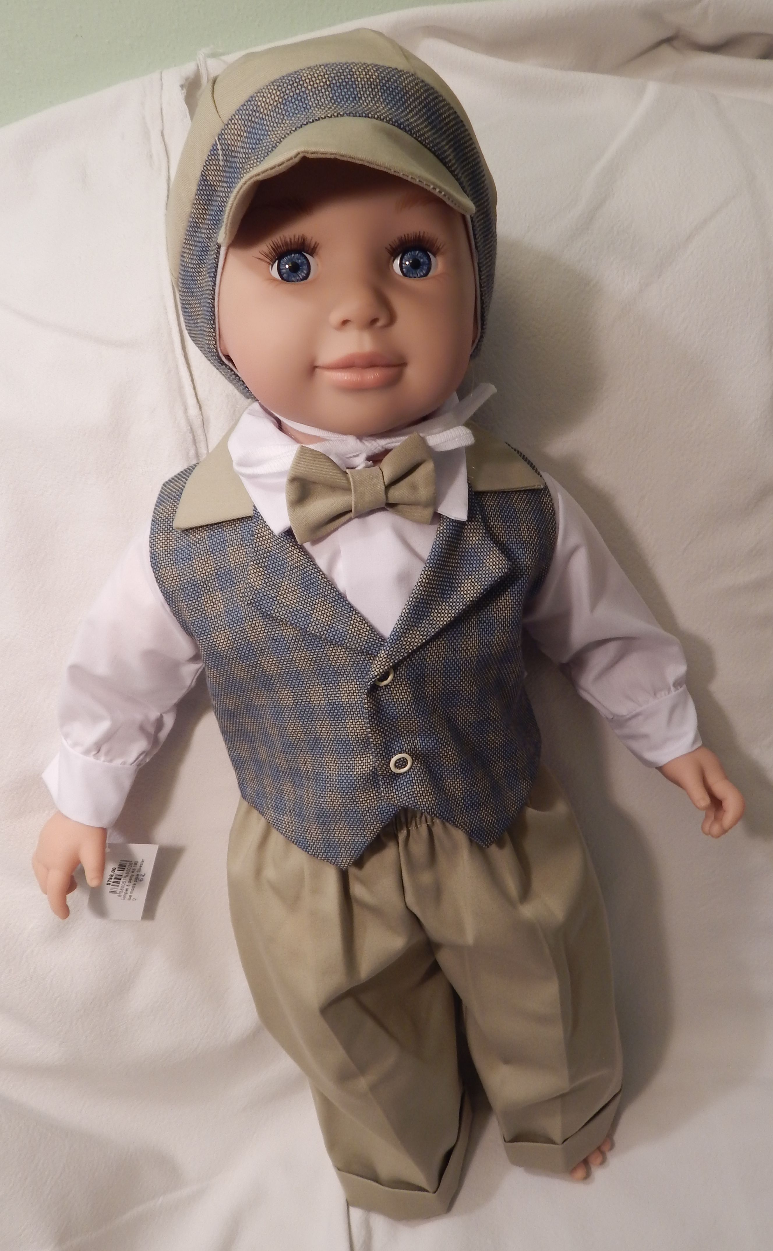 Komplet 5 dielny RB 180 beige béžová kocka Arpád 56