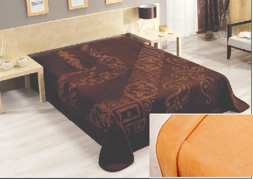 5601 220x240 29 salmon lososová deka