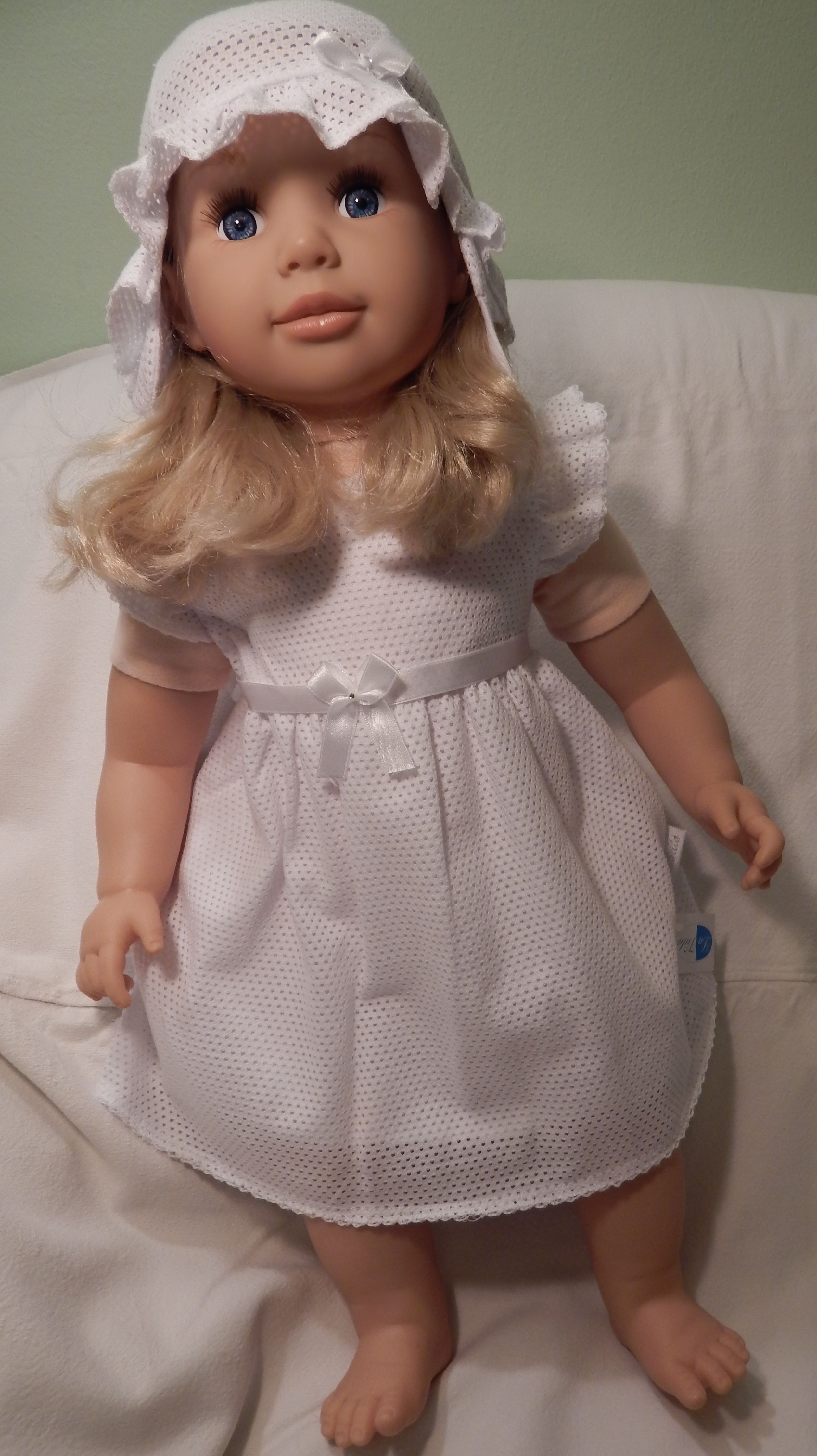 Komplet 2 dielny RB 501 white biela Kasia 56