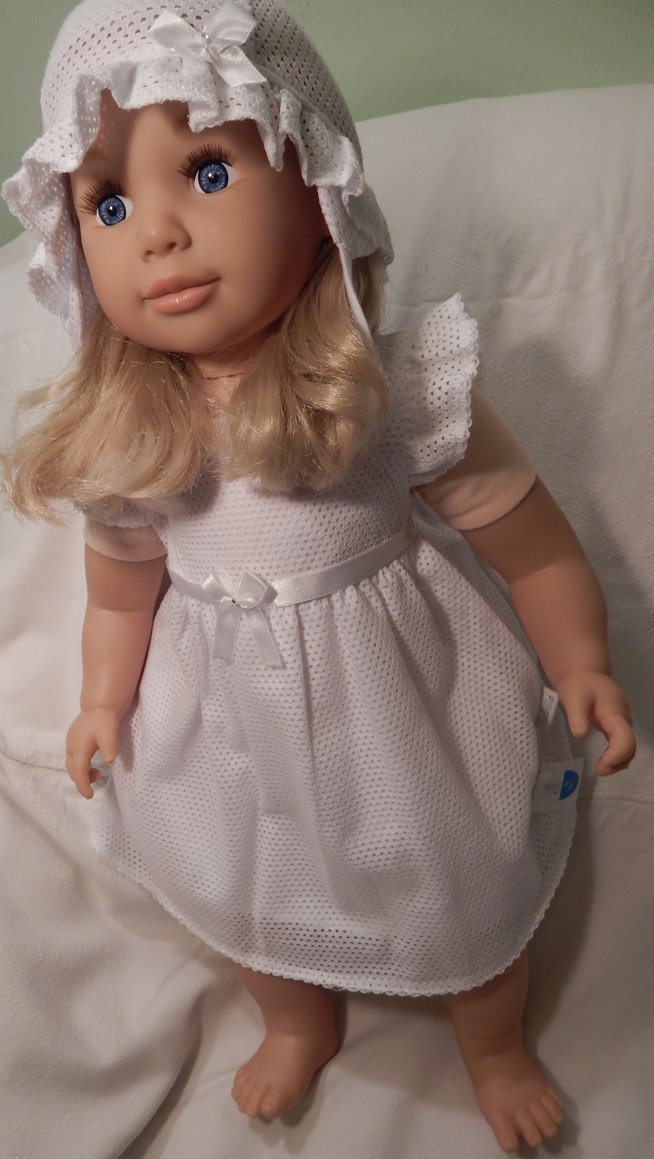 Komplet 2 dielny RB 501 white biela Kasia 68