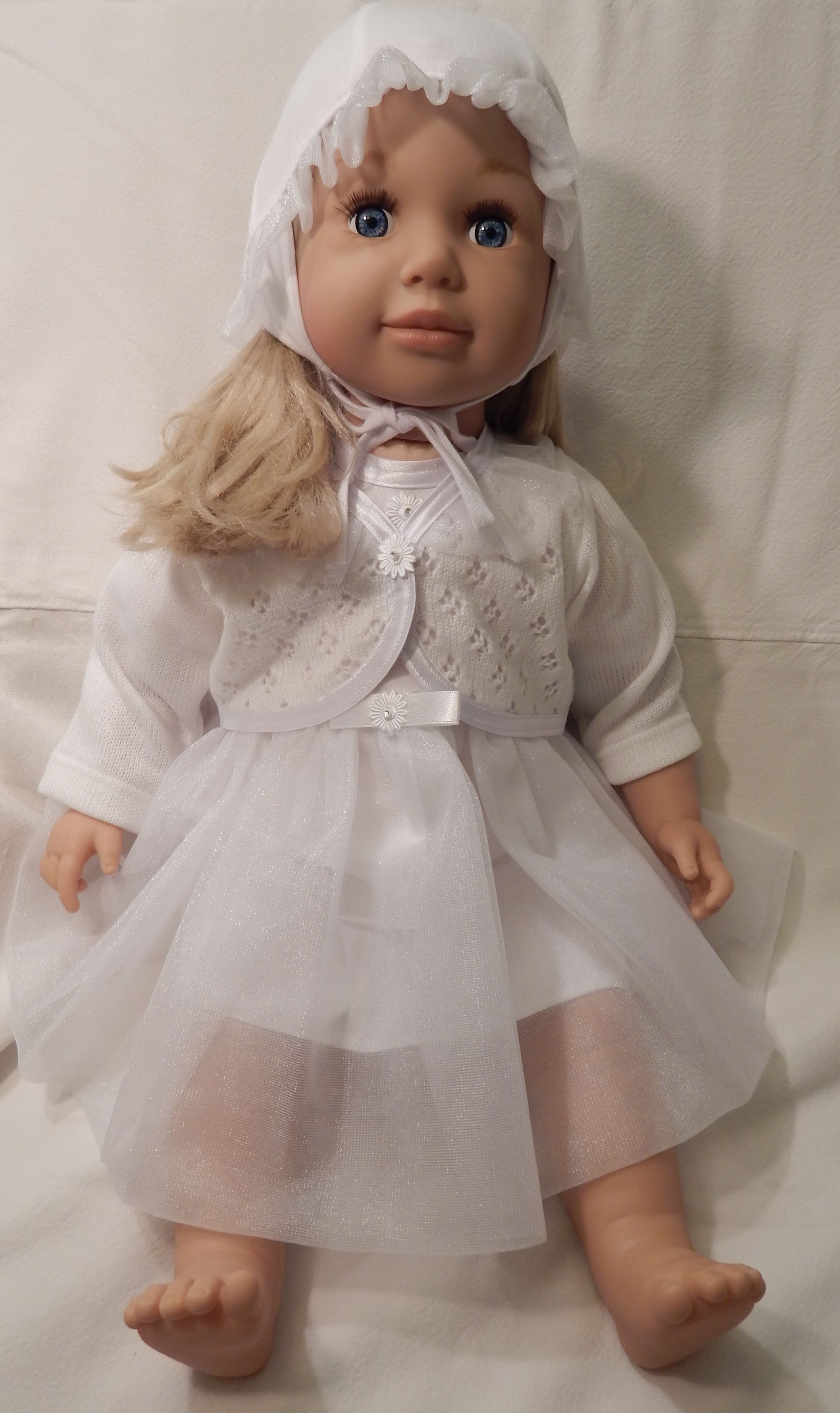 Komplet 3 dielny RB 263 white biela Laura 68