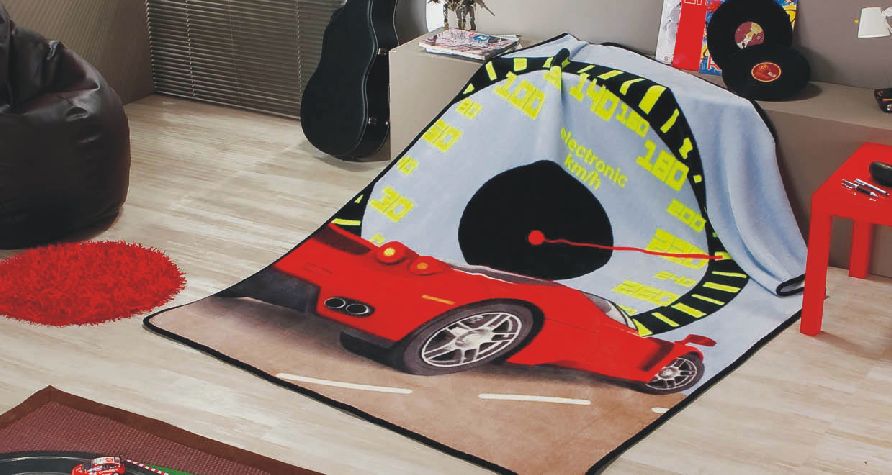 5574 160x220 04 blue modrá deka