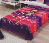 5573 160x220 42 fialová deka