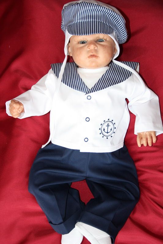 Komplet 4 dielny RB 133 white biela Antek 104