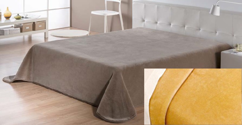 5047 220x240 05 vison svetlohnedá deka