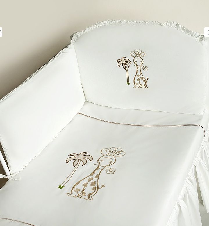 PS 5D 90x130 40x60 180x40 Výš. ecru maslová K žirafa