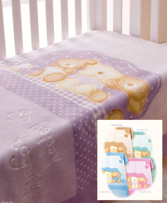 543 80x110 beige béžová deka