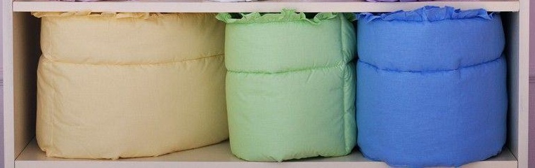 Ochranné hniezdo 180x30 BA jednofarebná blue modrá