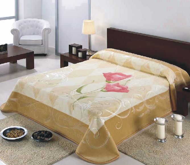 538 220x240 02 beige béžová deka