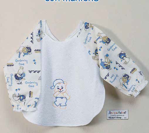 059 podbradník dlhý rukáv