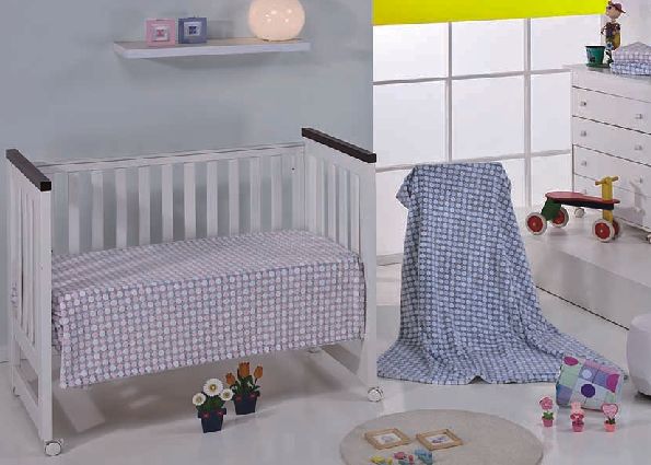 513 Pecas 80x110 04 Pink ružová deka