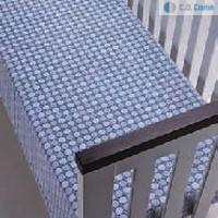 513 Pecas 80x110 05 Blue modrá deka