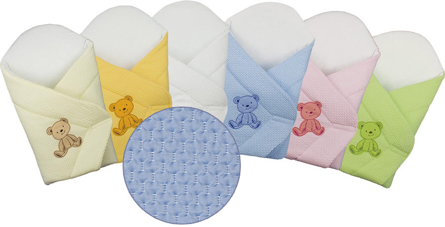 Zavinovačka hladká 70x70 082 green zelená vystužená