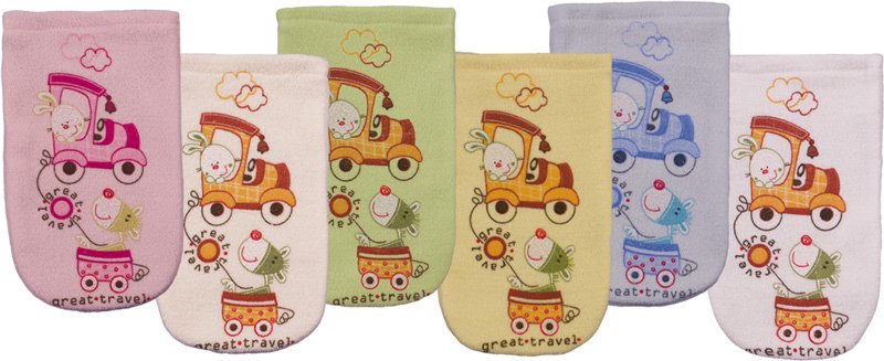 Žinka na kúpanie potlač beige béžová 089