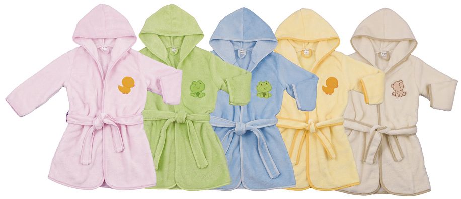 900 Župan vel. 5/6 XL termofroté beige béžová