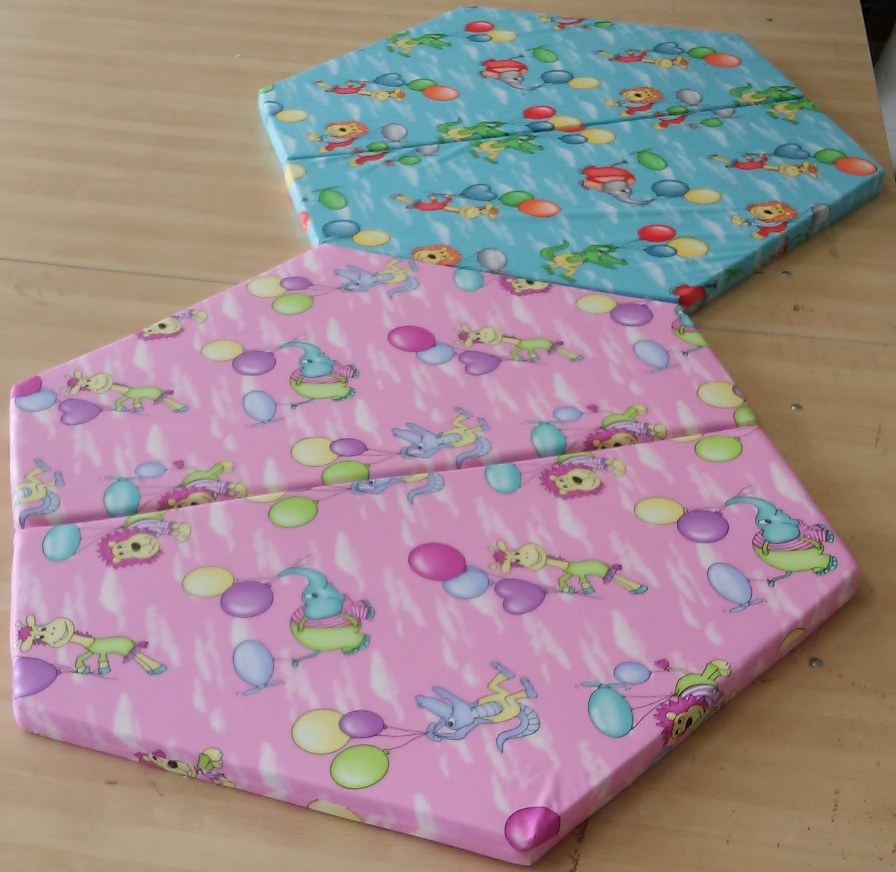 Matrac Molitanko 100x100x5 do 6-hrannej ohrádky