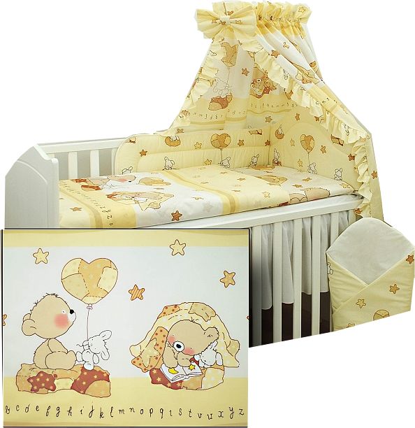 PS 1+1 90x130 40x60 Ba potlač beige béžová g macko 029