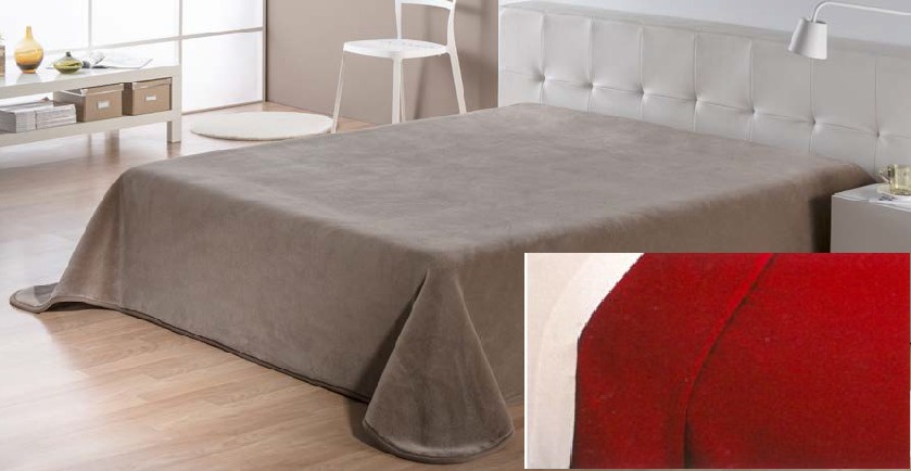 5047 220x240 23 garnet bordová deka