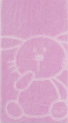 6642 110x140 17 pink ružová deka