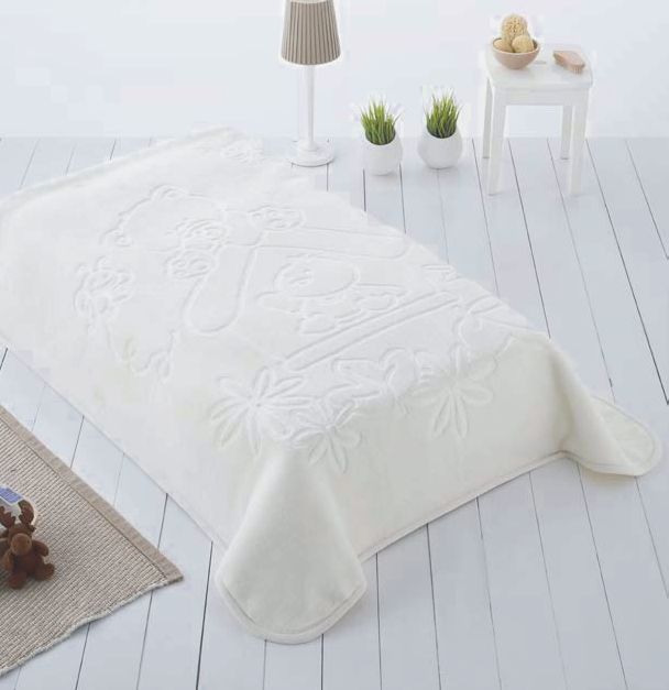 6911 110x140 06 wite maslová deka