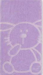 6642 110x140 61 lillac fialová deka