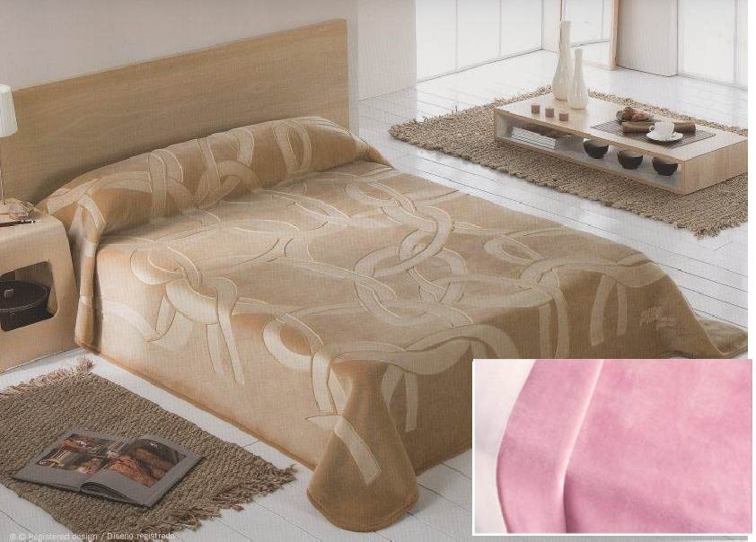 5194 220x240 49 blue modrá deka