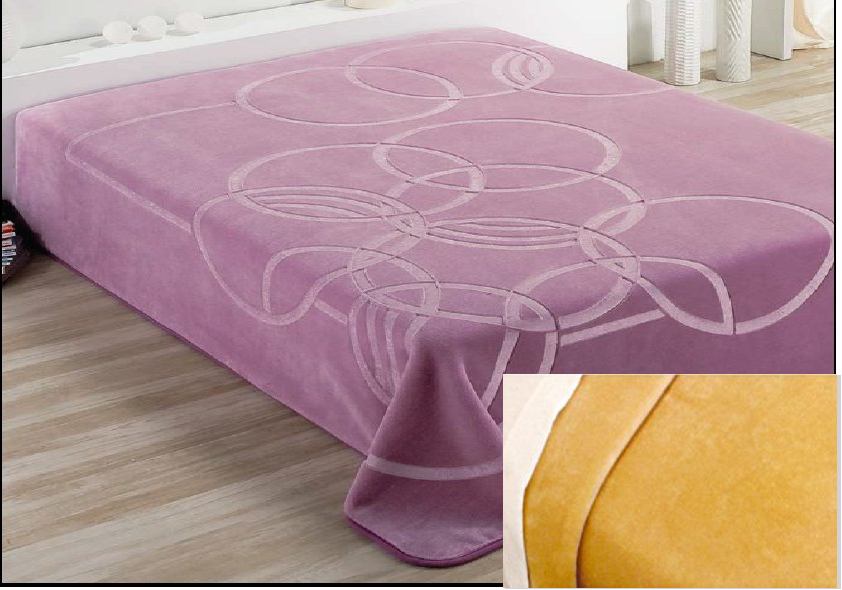 5632 220x240 05 vison béžová deka