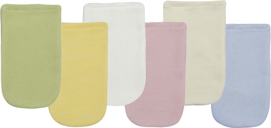 Žinka na kúpanie termofroté bez vzoru beige béžová 010