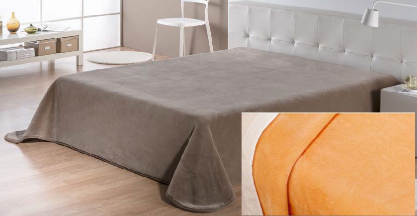 5047 220x240 29 salmon lososová deka