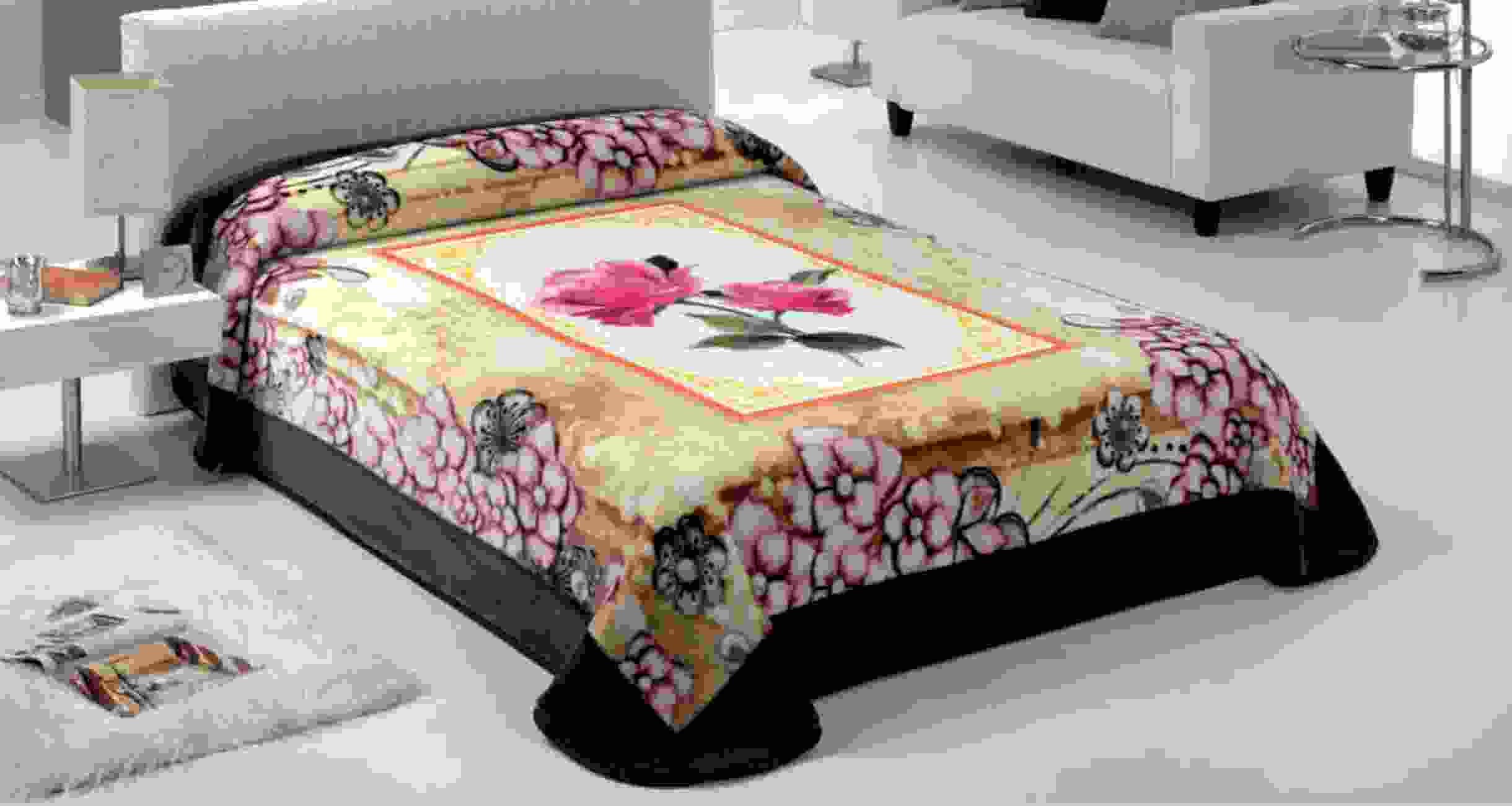 039 Mora Magic 160x220 33 brown hnedá deka