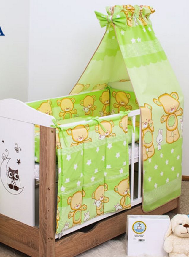 PS 1+1 100x135 40x60 BA potlač green zelená g macko star 3328