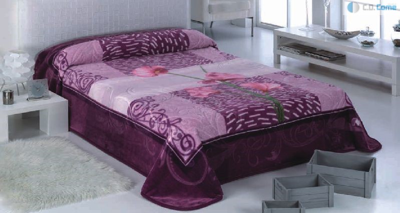 040 Mora Magic 160x220 13 purple purpurová