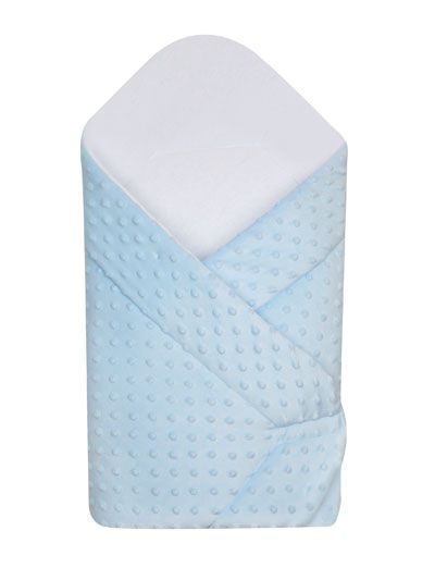 Zavinovačka hladká 75x80 630 topitos blue modrá bez výstuže