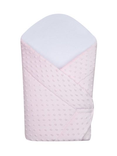 Zavinovačka hladká 75x80 632 topitos pink ružová s výstužou