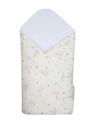 Zavinovačka hladká 75x80 642 top potlač beige béžová s výstužou