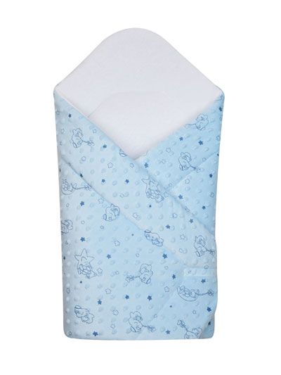 Zavinovačka hladká 75x80 640 top potlač pink ružová bez výstuže