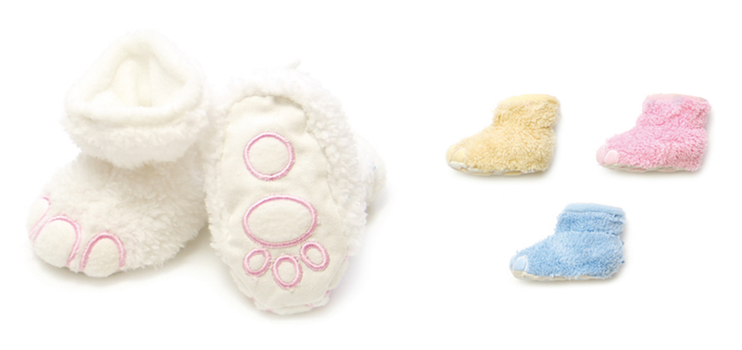 Capačky kojenecké SKB DINO mix vzorov 0-6 mes