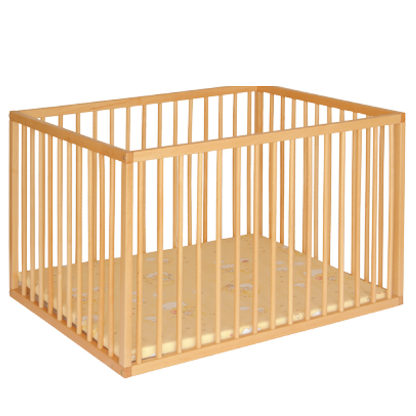 Ohrádka drevená skladateľná  Remi 100x80cm