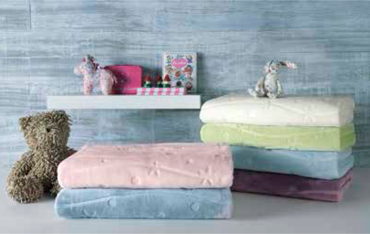 6653 110x140 63 pink ružová deka