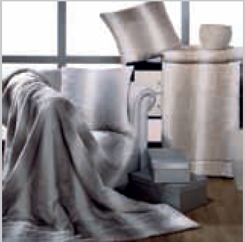 029 Boston 220x240 06 grey šedá dekový prehoz