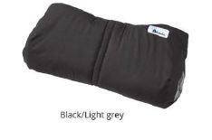 Rukávnik na kočík Al 2800-12 grey šedá