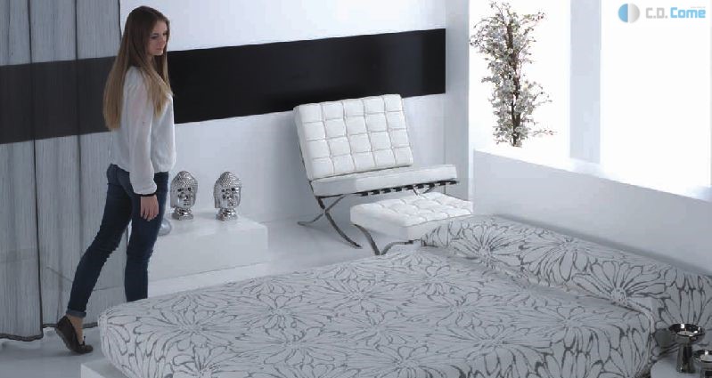 988 Natura 220x240 16 Grey šedá prehoz