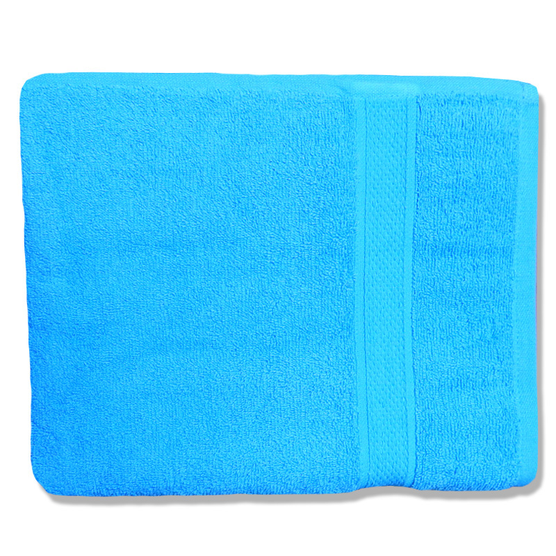 Osuška 70x140 638 C Turkuaz tyrquis tyrkysová