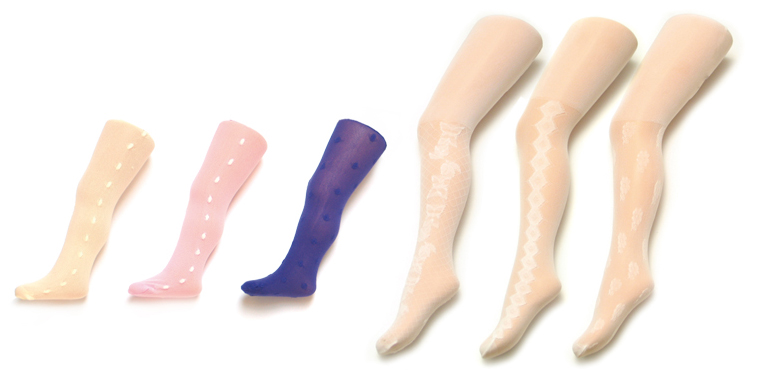 Pančušky micro RA-14 140-146 dievča