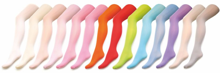 Pančušky micro RA-11 118-126 dievča