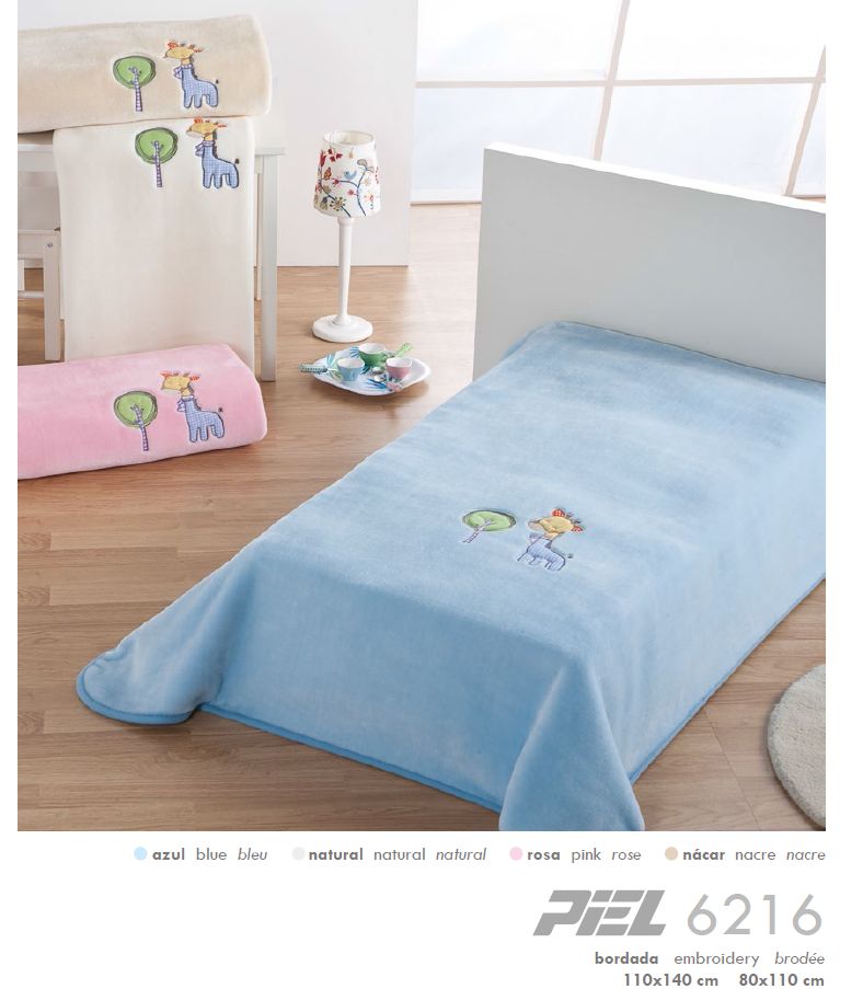 6216 80x110 06 white biela deka