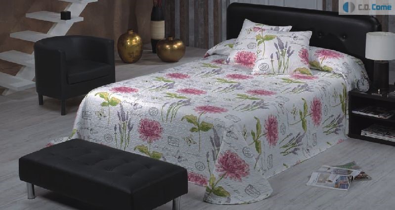 938 Corina 230x270 +2x50x50 04 Pink ružová deka