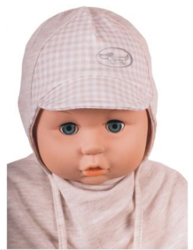 Čiapka WJ-Cz162 viazanie Rafal ivory béžová 36 38 40 42 44